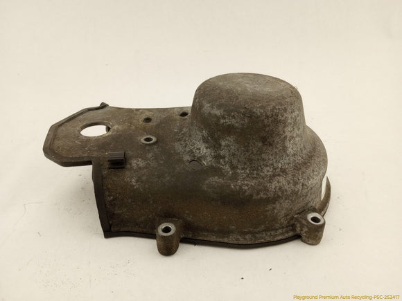 Lexus SC430 Pair Of Front Upper Engine Timing Cover
