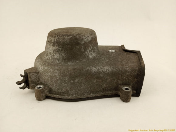 Lexus SC430 Pair Of Front Upper Engine Timing Cover
