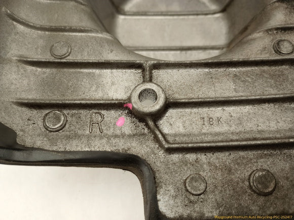 Lexus SC430 Pair Of Front Upper Engine Timing Cover