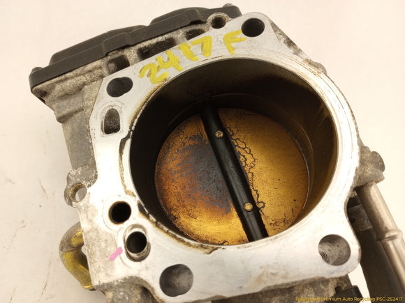 Lexus SC430 Throttle Body