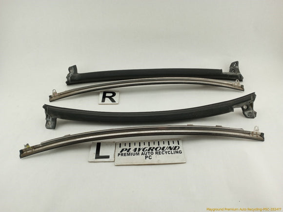 Lexus SC430 Removable Roof Trim Moldings Set