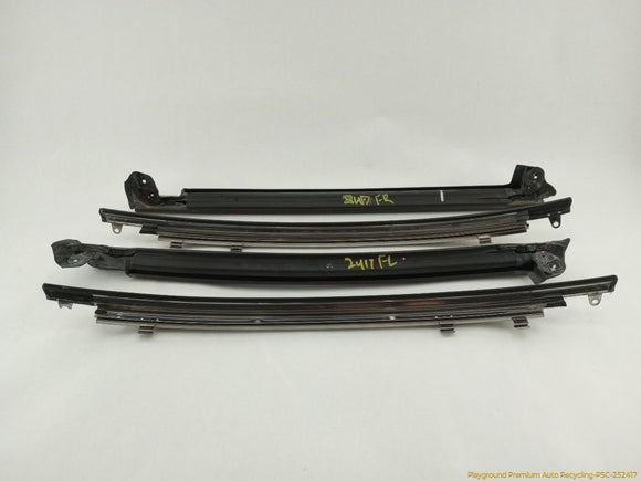 Lexus SC430 Removable Roof Trim Moldings Set