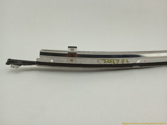 Lexus SC430 Removable Roof Trim Moldings Set