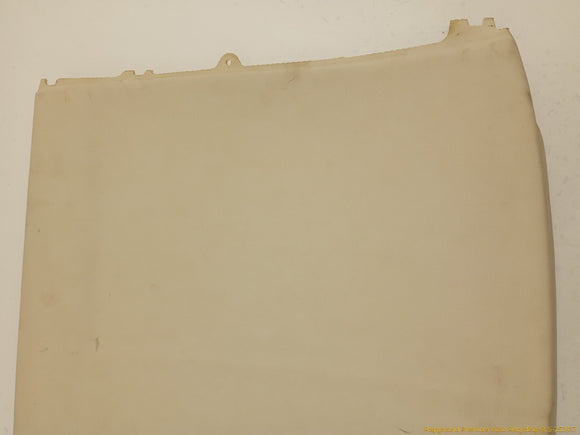 Lexus SC430 Sunroof Sunshade Trim Cover