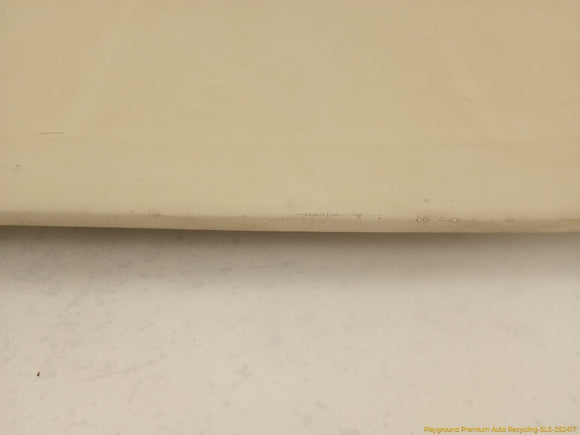 Lexus SC430 Sunroof Sunshade Trim Cover