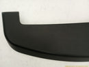 Lexus SC430 Convertible Top Package Tray Trim-3