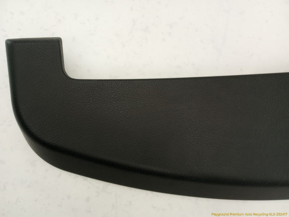 Lexus SC430 Convertible Top Package Tray Trim