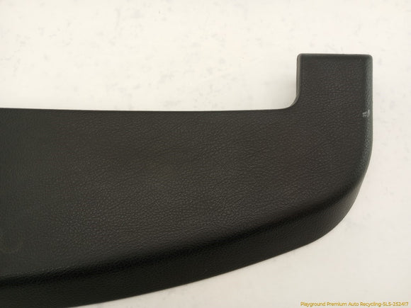 Lexus SC430 Convertible Top Package Tray Trim