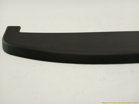 Lexus SC430 Convertible Top Package Tray Trim