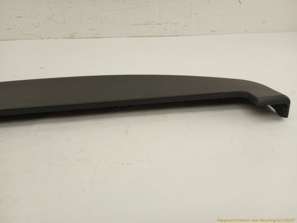 Lexus SC430 Convertible Top Package Tray Trim