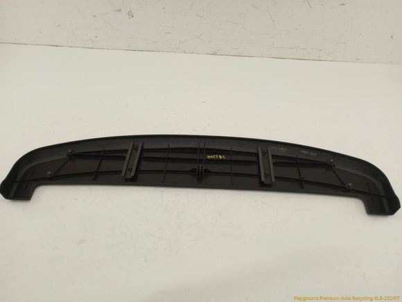Lexus SC430 Convertible Top Package Tray Trim
