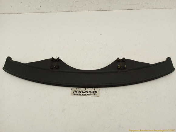 Lexus SC430 Rear Deck Extension Flap Panel
