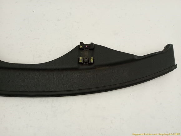 Lexus SC430 Rear Deck Extension Flap Panel