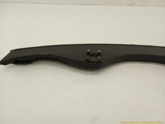 Lexus SC430 Rear Deck Extension Flap Panel
