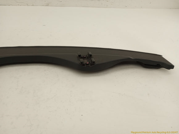 Lexus SC430 Rear Deck Extension Flap Panel