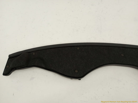 Lexus SC430 Rear Deck Extension Flap Panel