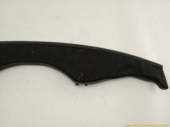 Lexus SC430 Rear Deck Extension Flap Panel