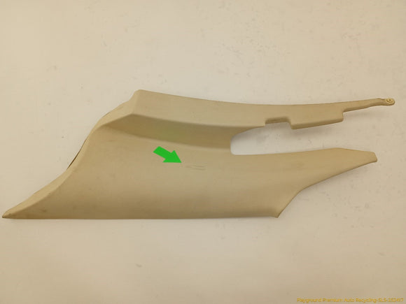 Lexus SC430 Set Of Rear Roof Trim Molding