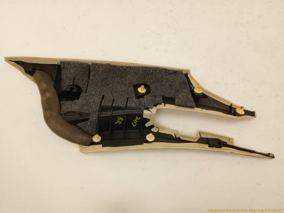 Lexus SC430 Set Of Rear Roof Trim Molding