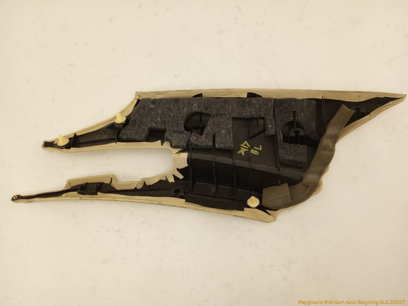 Lexus SC430 Set Of Rear Roof Trim Molding