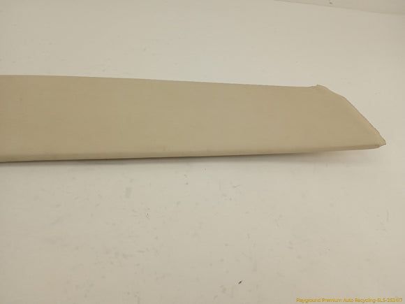 Lexus SC430 Set Of Rear Roof Trim Molding
