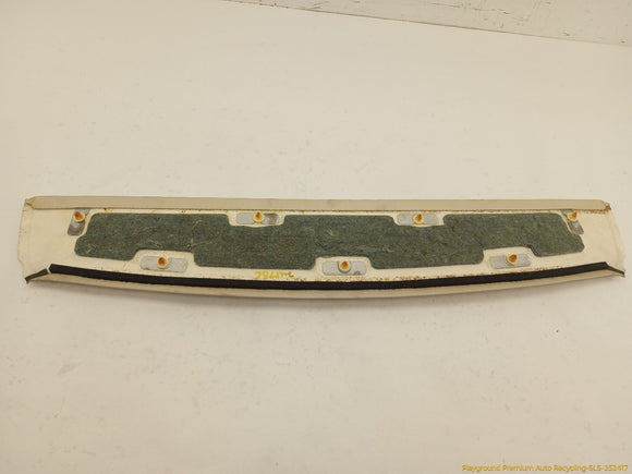 Lexus SC430 Set Of Rear Roof Trim Molding