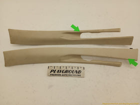Lexus SC430 Pair Of Roof Side Rail Trim