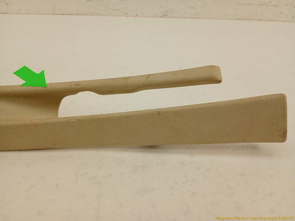 Lexus SC430 Pair Of Roof Side Rail Trim