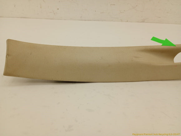 Lexus SC430 Pair Of Roof Side Rail Trim