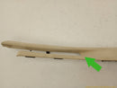 Lexus SC430 Pair Of Roof Side Rail Trim-4