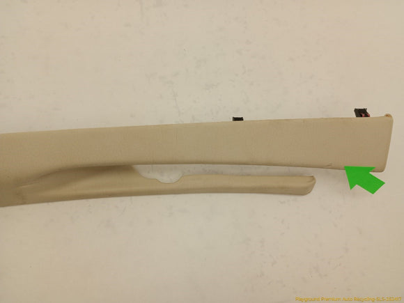 Lexus SC430 Pair Of Roof Side Rail Trim