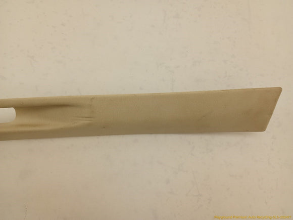 Lexus SC430 Pair Of Roof Side Rail Trim