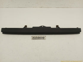 Lexus SC430 Rear Seat Cargo Cover Trim