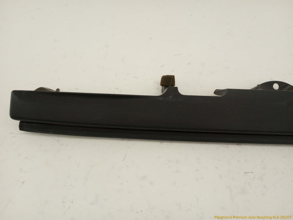 Lexus SC430 Rear Seat Cargo Cover Trim