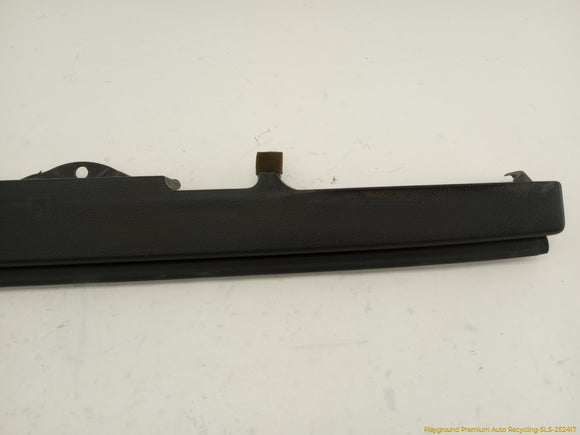 Lexus SC430 Rear Seat Cargo Cover Trim