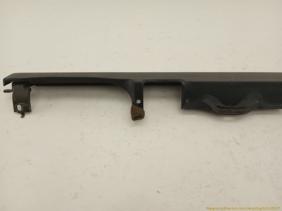 Lexus SC430 Rear Seat Cargo Cover Trim