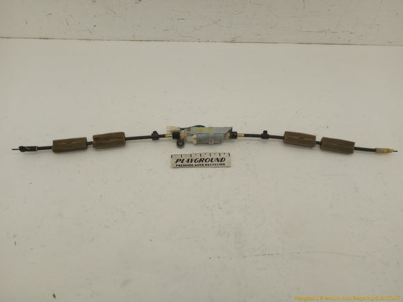 Lexus SC430 Convertible Top Tonneau Lock Motor