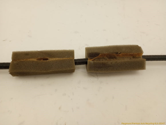 Lexus SC430 Convertible Top Tonneau Lock Motor