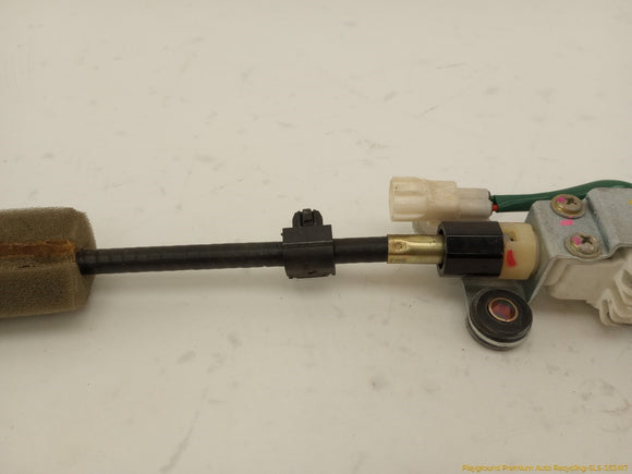 Lexus SC430 Convertible Top Tonneau Lock Motor