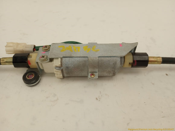 Lexus SC430 Convertible Top Tonneau Lock Motor