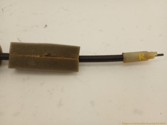 Lexus SC430 Convertible Top Tonneau Lock Motor