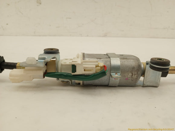 Lexus SC430 Convertible Top Tonneau Lock Motor