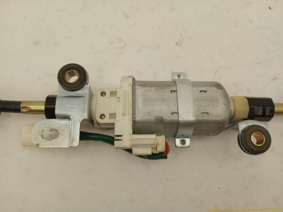 Lexus SC430 Convertible Top Tonneau Lock Motor