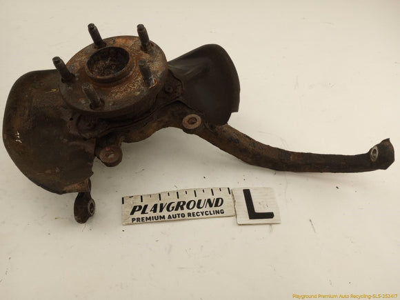 Lexus SC430 Driver Left Front Spindle Knuckle Hub