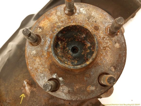 Lexus SC430 Driver Left Front Spindle Knuckle Hub