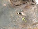 Lexus SC430 Driver Left Front Spindle Knuckle Hub-5