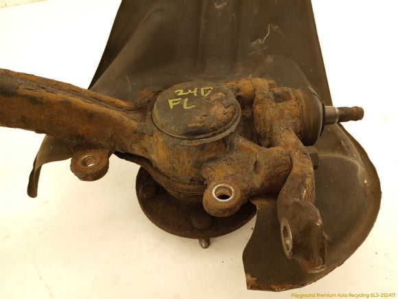 Lexus SC430 Driver Left Front Spindle Knuckle Hub