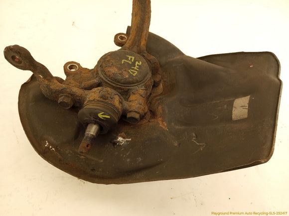 Lexus SC430 Driver Left Front Spindle Knuckle Hub