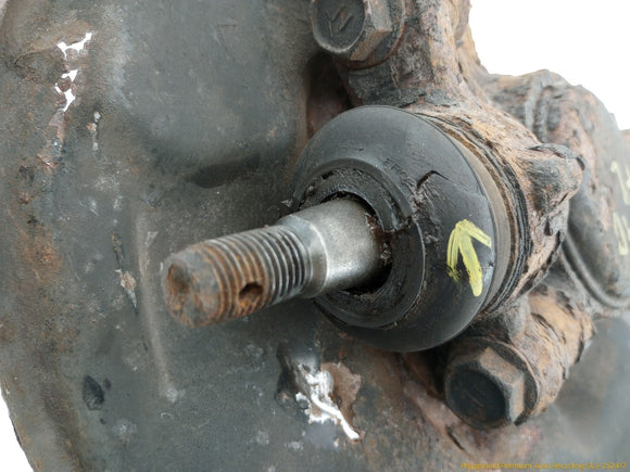 Lexus SC430 Driver Left Front Spindle Knuckle Hub