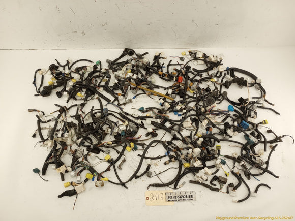Lexus SC430 Vehicle Wiring Pigtails